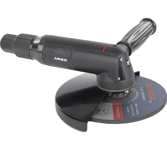 Изображение товара Пневмошлифмашина угловая ( УШМ ) Arnezi 150мм, 9000 Об/мин R7506130