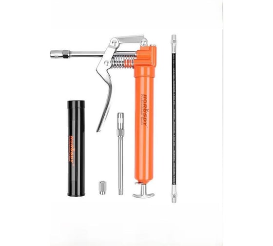 Изображение товара Плунжерный гидравлический шприц для смазки Vitatools 120 грамм gidravlicheskiy-shprits-120gr