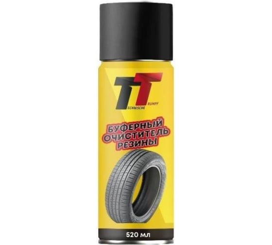Изображение товара Буферный очиститель резины TT 520 мл, аэрозоль СВR05/022