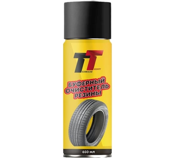 Изображение товара Буферный очиститель резины TT 650 мл, аэрозоль СВR06/022