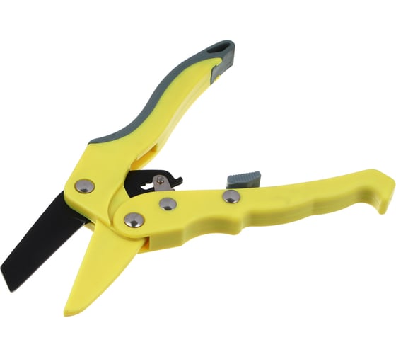 Изображение товара Секатор обводной INBLOOM PROF+, 21 см, 50 углеродистая сталь, тефлон, TPR, нейлон 186-026