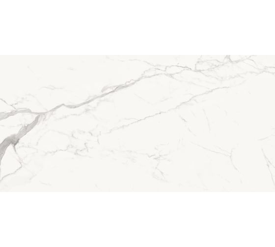 Изображение товара Керамогранит Artkera Group Porfido Carrara матовый 600х1200х9,5 1,44м2 белый 60120PFC15M