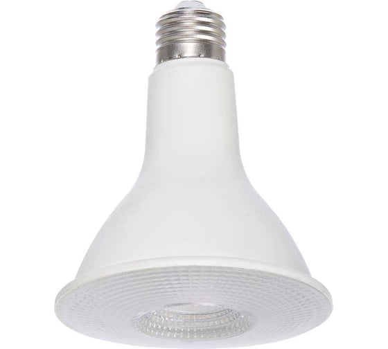 Изображение товара Светодиодная лампа Ledcraft PAR30 патрон Е-27, 6 Ватт, теплый белый 1628060005