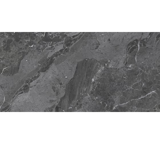 Изображение товара Керамогранит Artkera Group Greiny Dark матовый 600х1200х9,5 1,44м2 серый 60120GRY99M