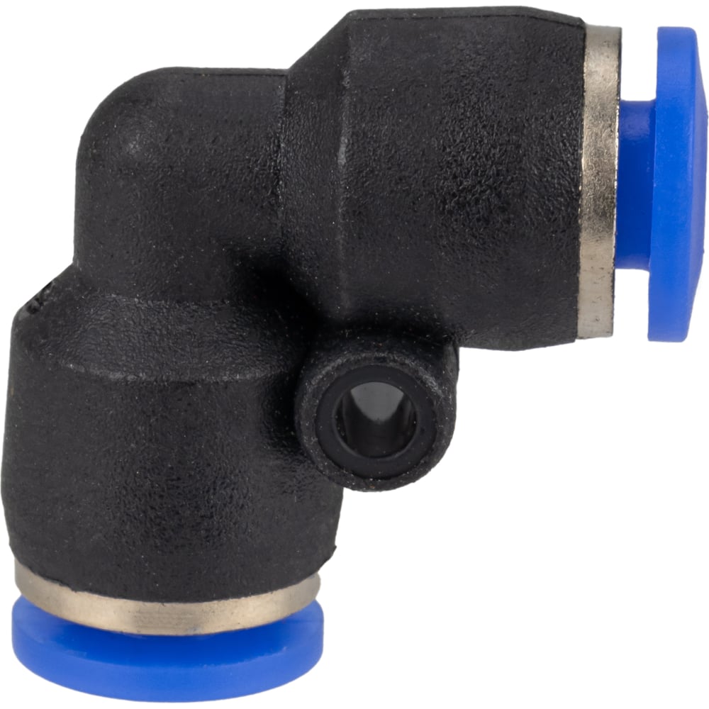 Изображение товара Фитинг цанговый угловой ARMA 4-4 мм ACF-04/04 пластиковый