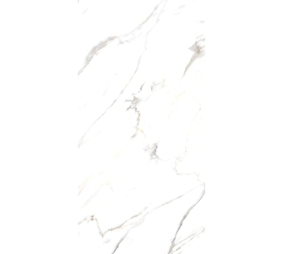 Изображение товара Керамогранит Belleza CR KRISTEN STATUARIO (CARVING) (1,44 м2/2 шт) СК000043638