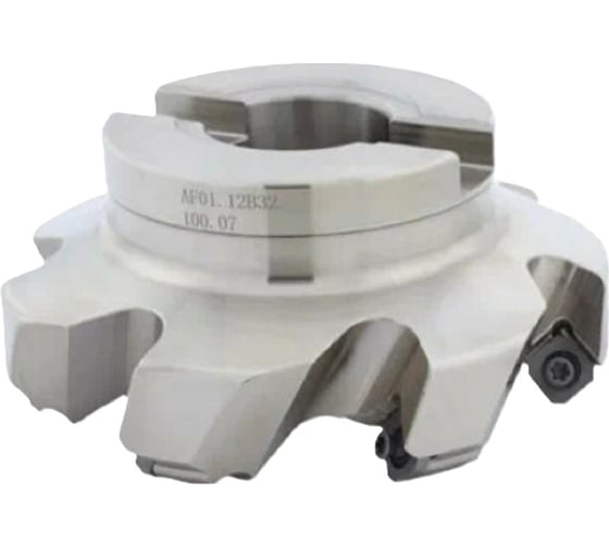 Изображение товара Фреза торцевая насадная SANT AF01.12B40.125.08 125 мм 4603390586091