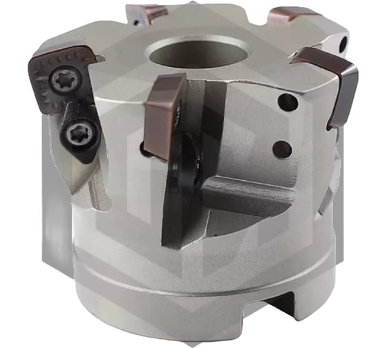 Изображение товара Фреза торцевая насадная SANT XK01.12B32.100.06 100 мм 4603390586190