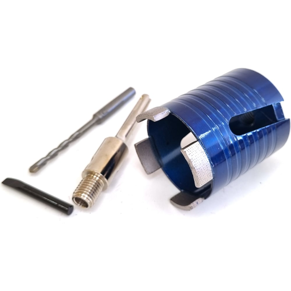 Изображение товара Коронка алмазная по железобетону CORTE 68 мм M16/SDS plus CAB68