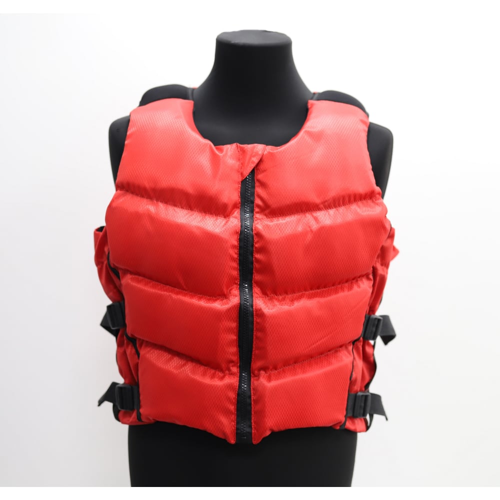 Изображение товара Страховочный жилет Gaoksa спорт красный SGSred-50-70 надежная защита активных видов спорта