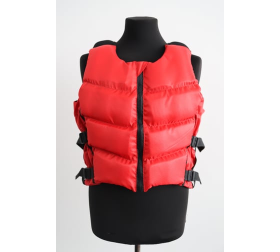 Изображение товара Страховочный жилет Gaoksa спорт, красный SGSred-90-110