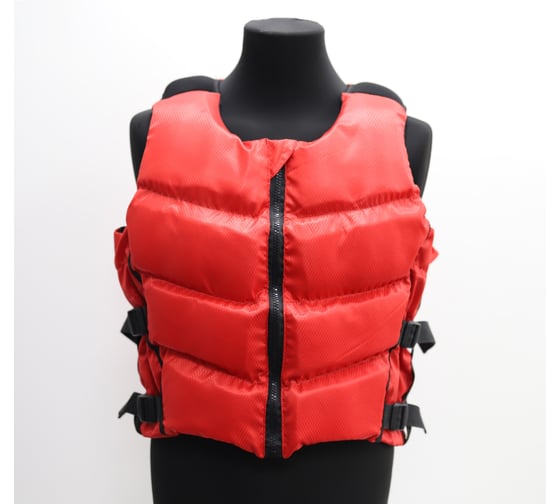 Изображение товара Страховочный жилет GAOKSA спорт, красный SGSred-130-150