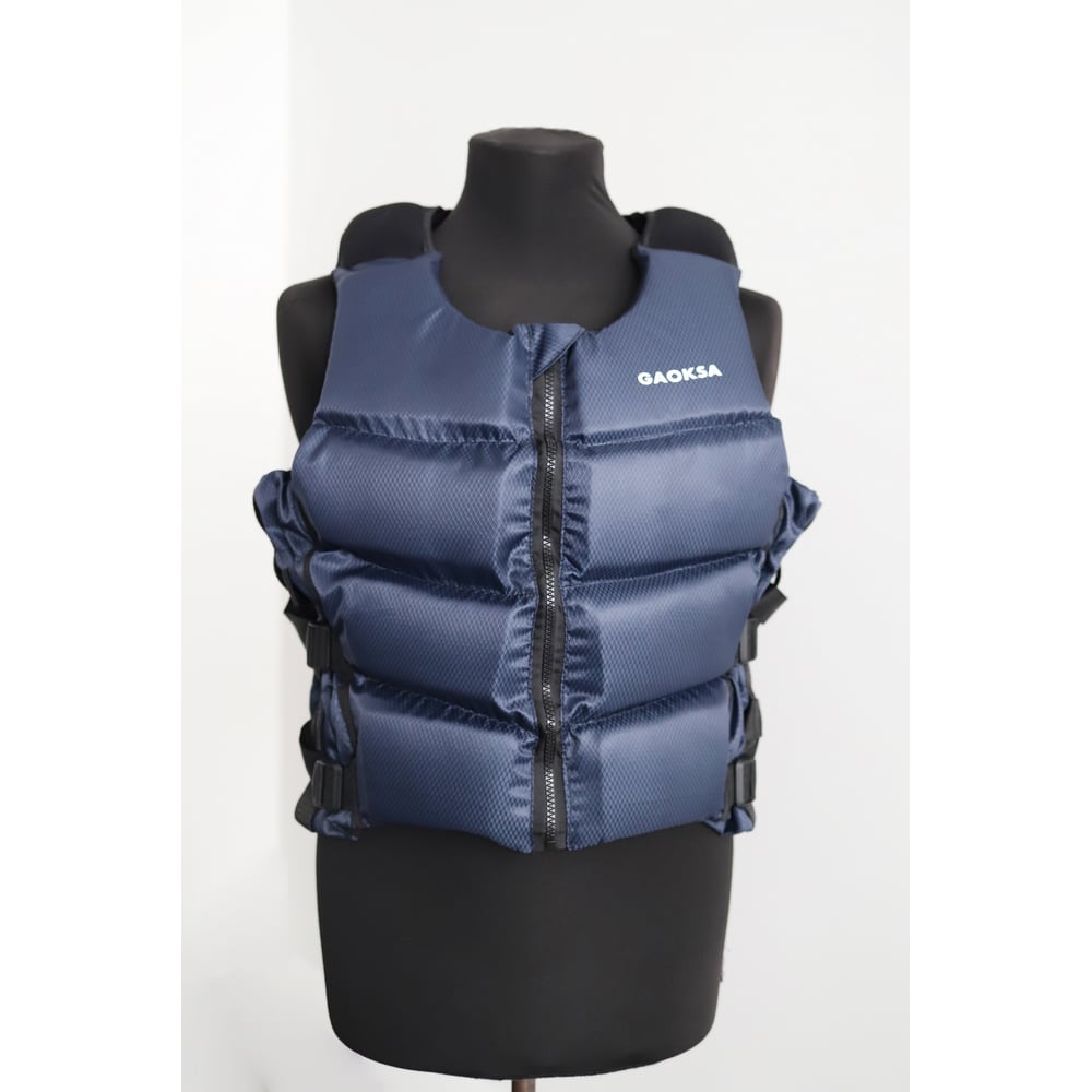 Изображение товара Страховочный жилет Gaoksa спорт синий SGS-90-110
