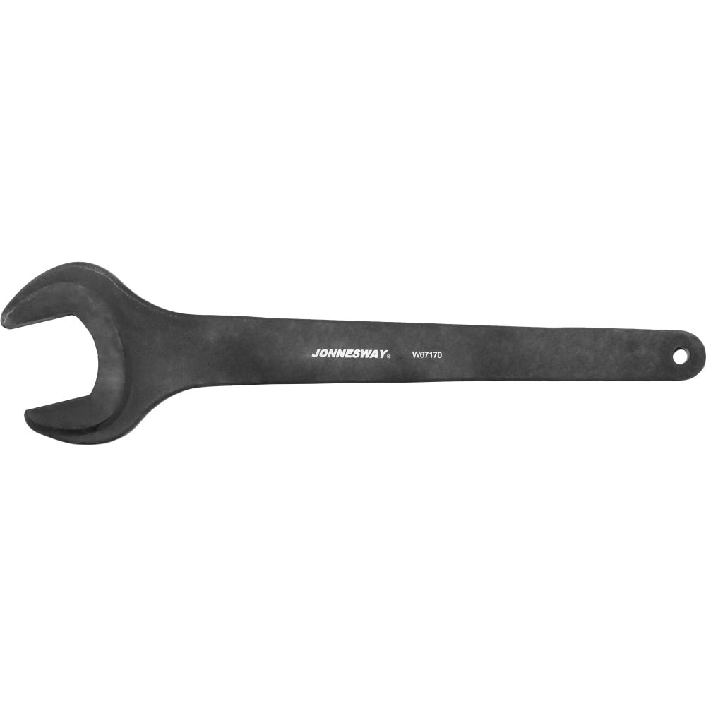Изображение товара Рожковый ударный ключ Jonnesway W67170 70 мм