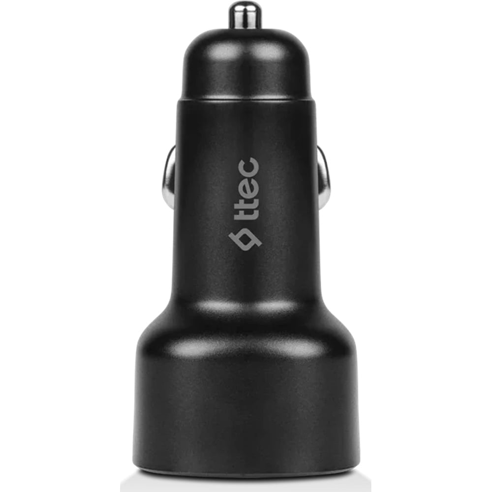 Изображение товара TTEC SmartCharger Duo PD 48W Car USB-C+USB-A