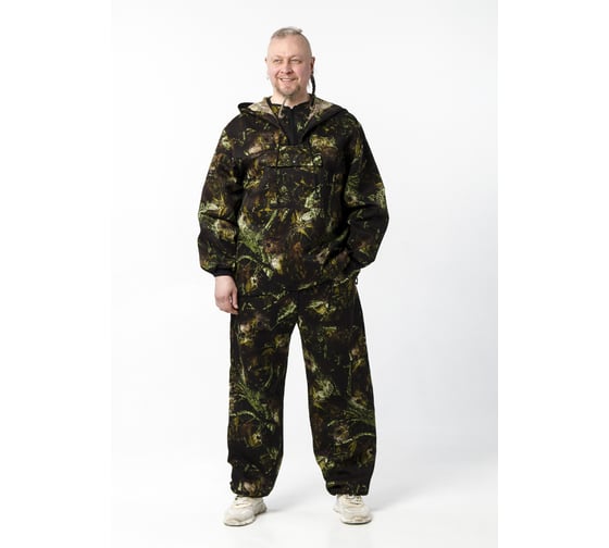 Изображение товара Костюм TAIFHUNTER ТУРИСТ 3 Антимоскит ЛО-0023-56-58-182-18