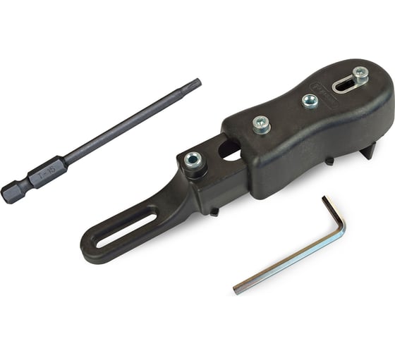 Изображение товара Инструмент Гвозdeck Джет 90 для доски + Бита T15 65 мм NEW TOOL03WG01