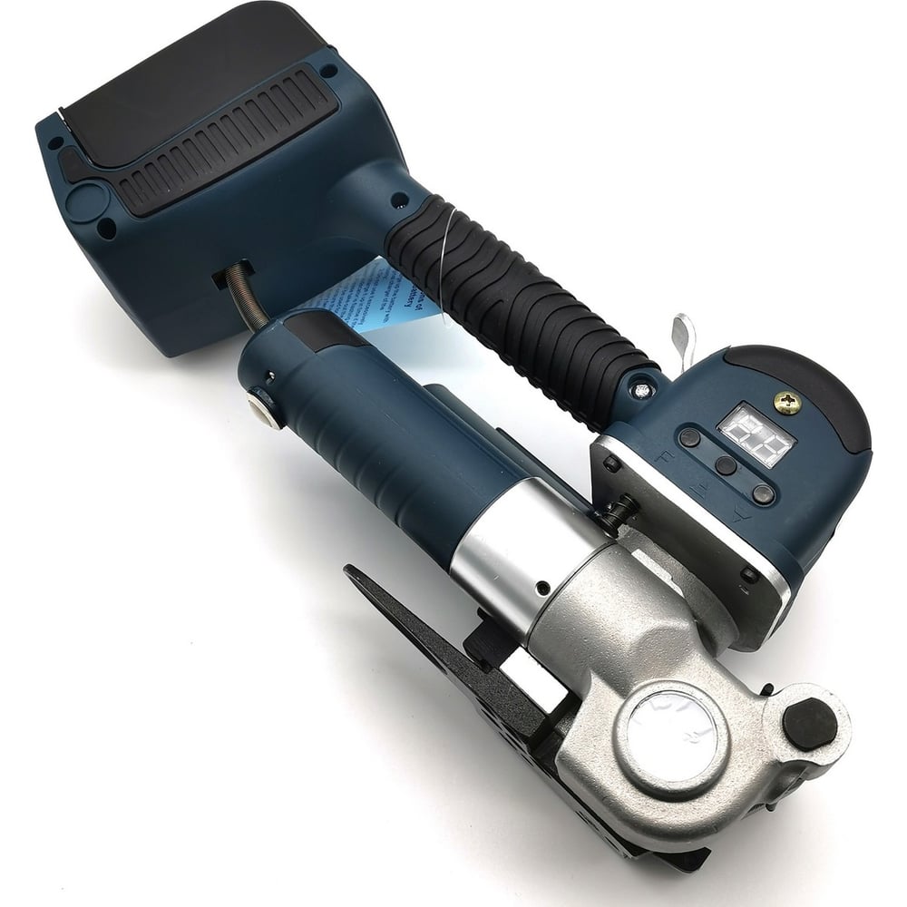 Изображение товара Аккумуляторный стреппинг-инструмент PB International DD 25A 2 аккумулятора