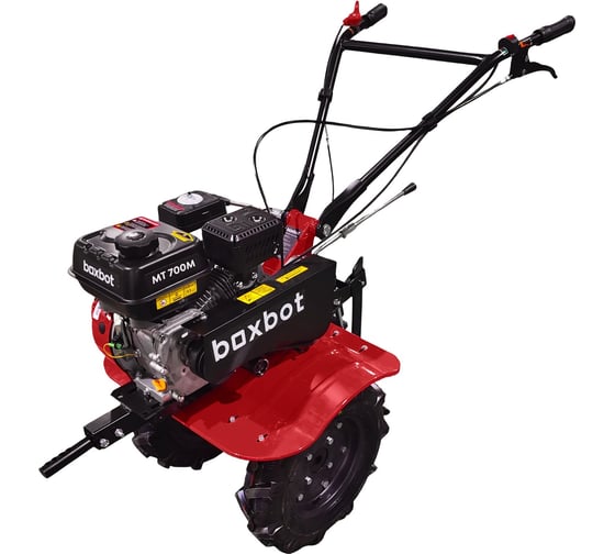 Изображение товара Мотоблок бензиновый Boxbot MT 700M 902781.MT700М-2