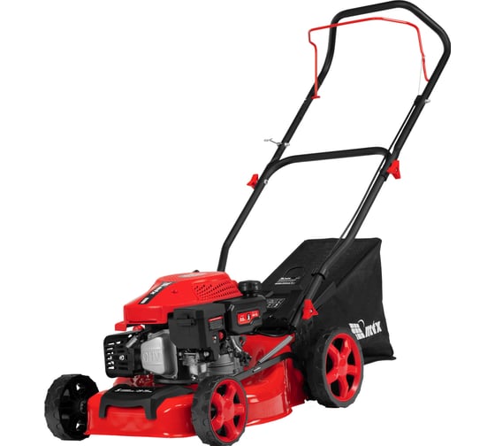Изображение товара Газонокосилка бензиновая MTX GL41-K, 127 куб.см, 41 см, 40 л 58836