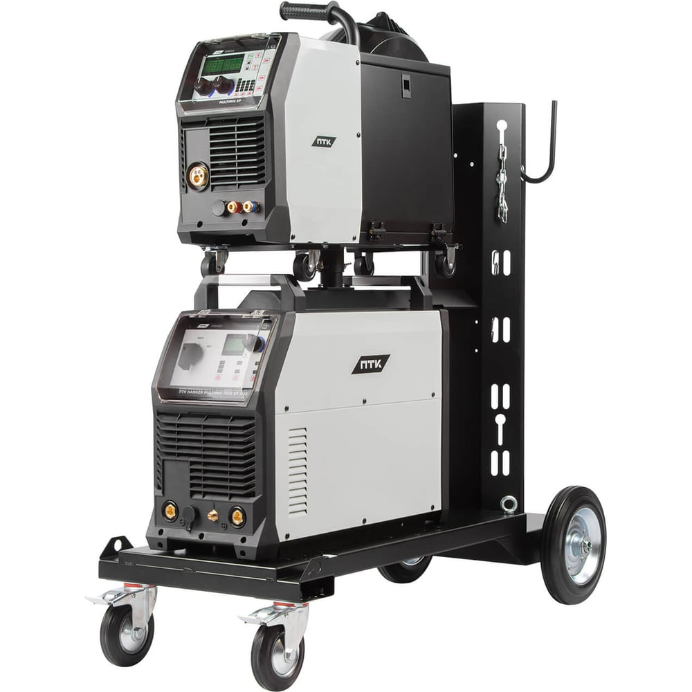 Изображение товара Аппарат полуавтоматической сварки HANKER MIG 350S EP H22 профессиональный инвертор