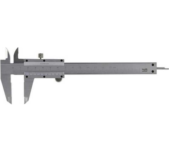Изображение товара Штангенциркуль ЧИЗ ШЦТ-1-200 0.1, с твердосплавными губками 1002197