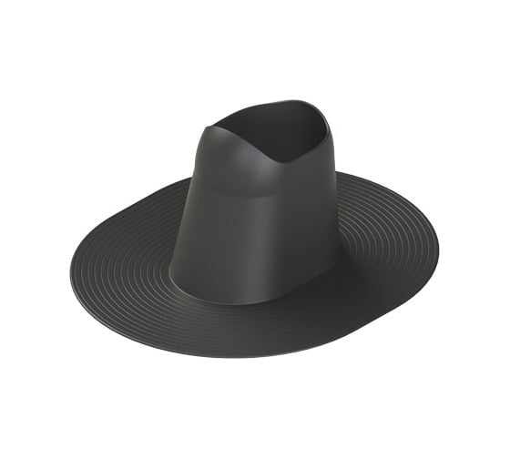 Изображение товара Высокий проходной элемент для плоской и пологой кровли Татполимер ТП-187 59134