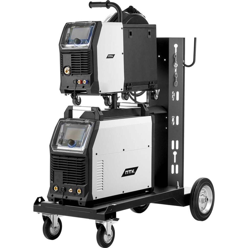 Изображение товара Профессиональный полуавтоматический сварочный аппарат HANKER MIG 350S EP LCD H23