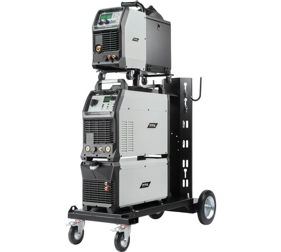 Изображение товара Аппарат полуавтоматической сварки ПТК HANKER MIG 500S EP H32 00000042964