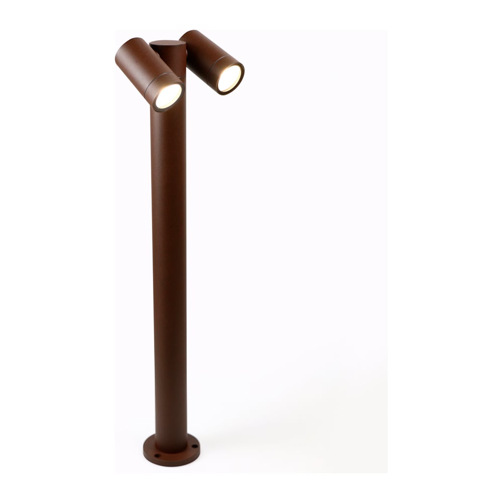 Изображение товара Садово-парковый светильник General LED Люмикс корпус металл стекло IP65