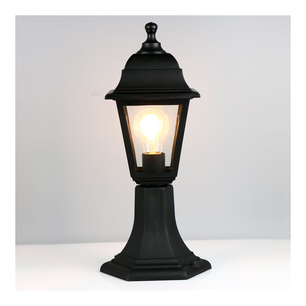 Изображение товара Садово-парковый светильник General Lighting Systems Пушкинский GPF-E27-M-IP65