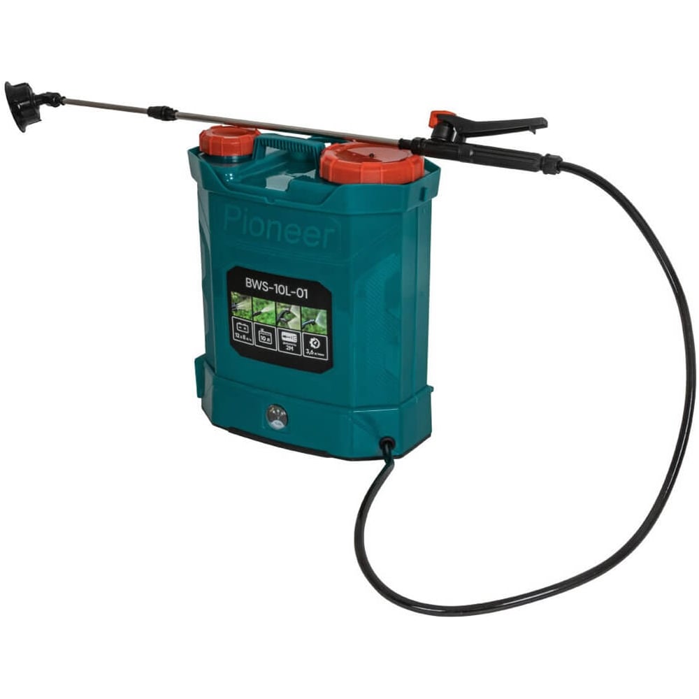 Изображение товара Опрыскиватель Pioneer BWS-10L-01