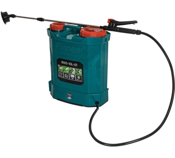 Изображение товара Опрыскиватель Pioneer BWS-10L-01