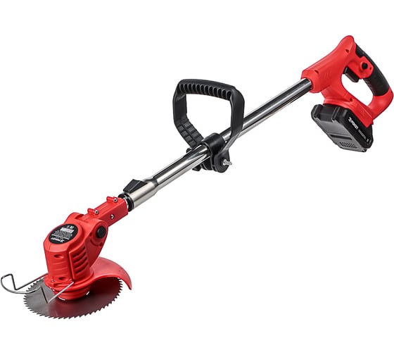 Изображение товара Триммер аккумуляторный РОКОТ АКБ 21 В, 1500 mAh 2 шт., 691-078