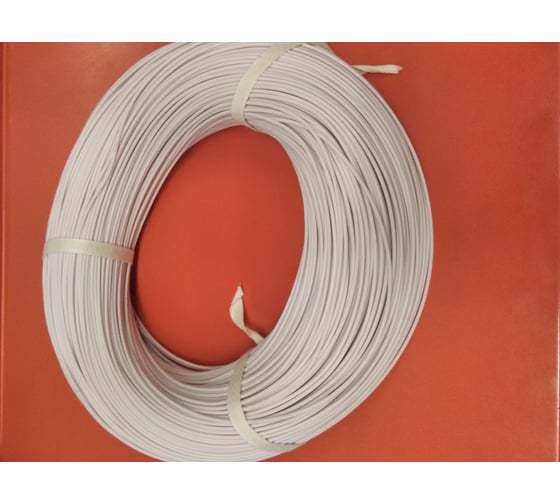 Изображение товара Провод термостойкий ТЕРМ ПРКА 1,5 (500 м) 4687206547681