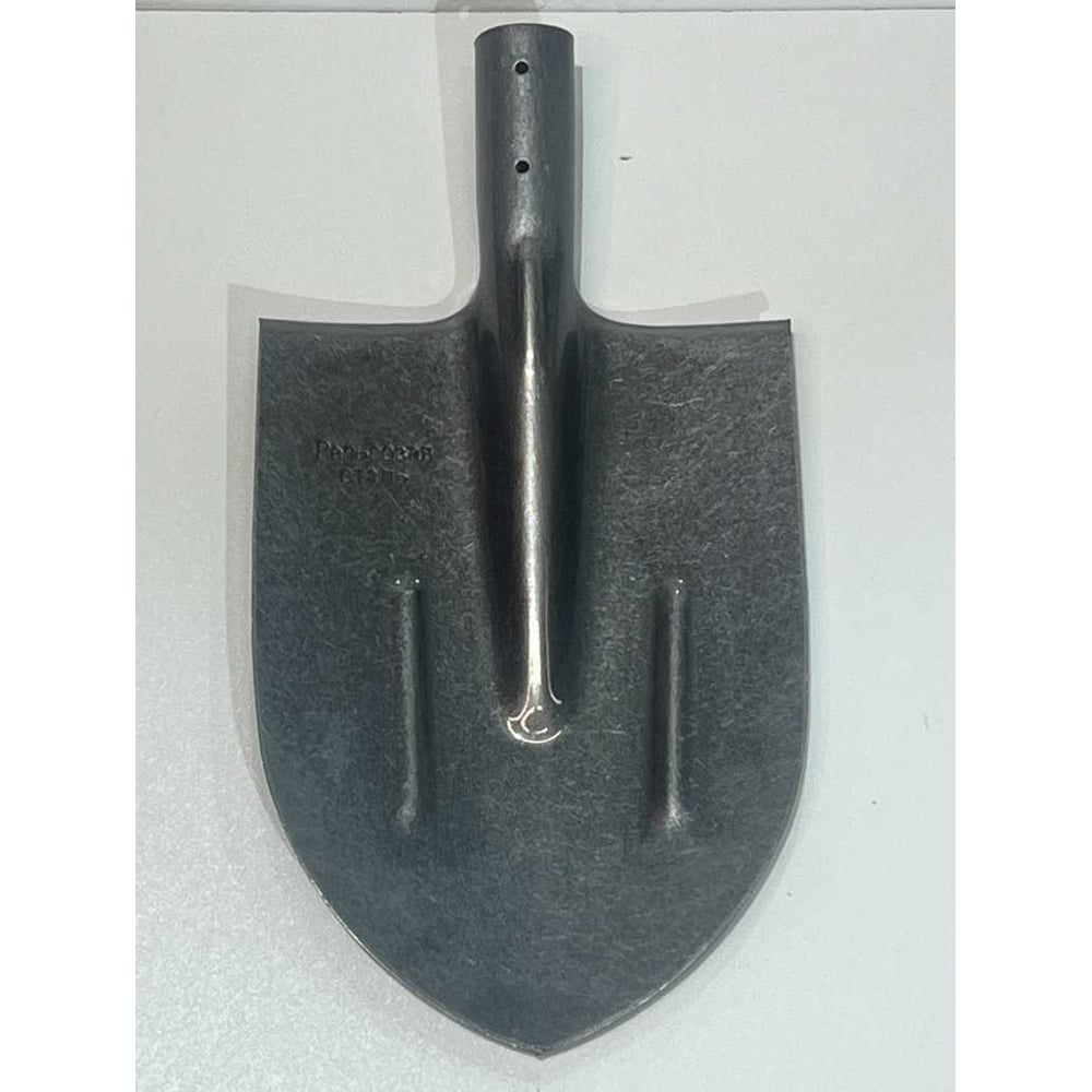 Изображение товара Полотно лопаты копальной остроконечной ZINLER 700 г штыковая для земляных работ Изображение товара Полотно лопаты копальной остроконечной ZINLER 700 г штыковая для земляных работ