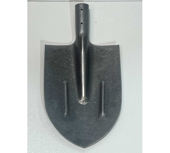 Изображение товара Полотно лопаты копальной остроконечной ZINLER вес 700 гр ЛКО-К2