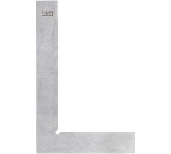 Изображение товара Угольник поверочный УП ЧИЗ 400x250 мм, класс 1, ГРСИ №75004-19 25313