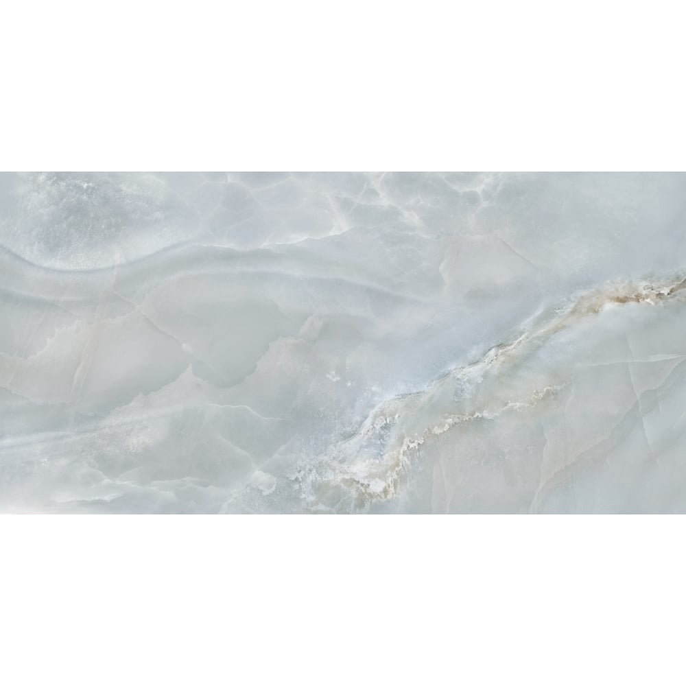 Изображение товара Керамогранит Artkera Group Onyx Breez 600x1200мм матовый голубой