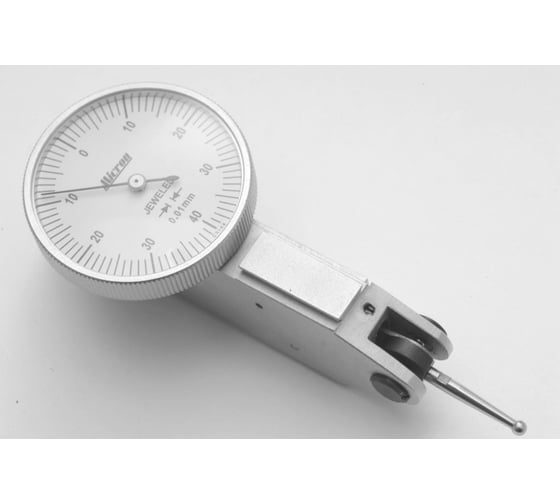 Изображение товара Индикатор Micron ИРБ-0,8 0.01, рычаг 30 мм 1056367