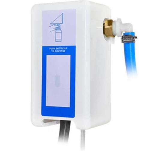 Изображение товара Дозирующая система Grass 1 средство, 16л/мин (ведро) RP-0275