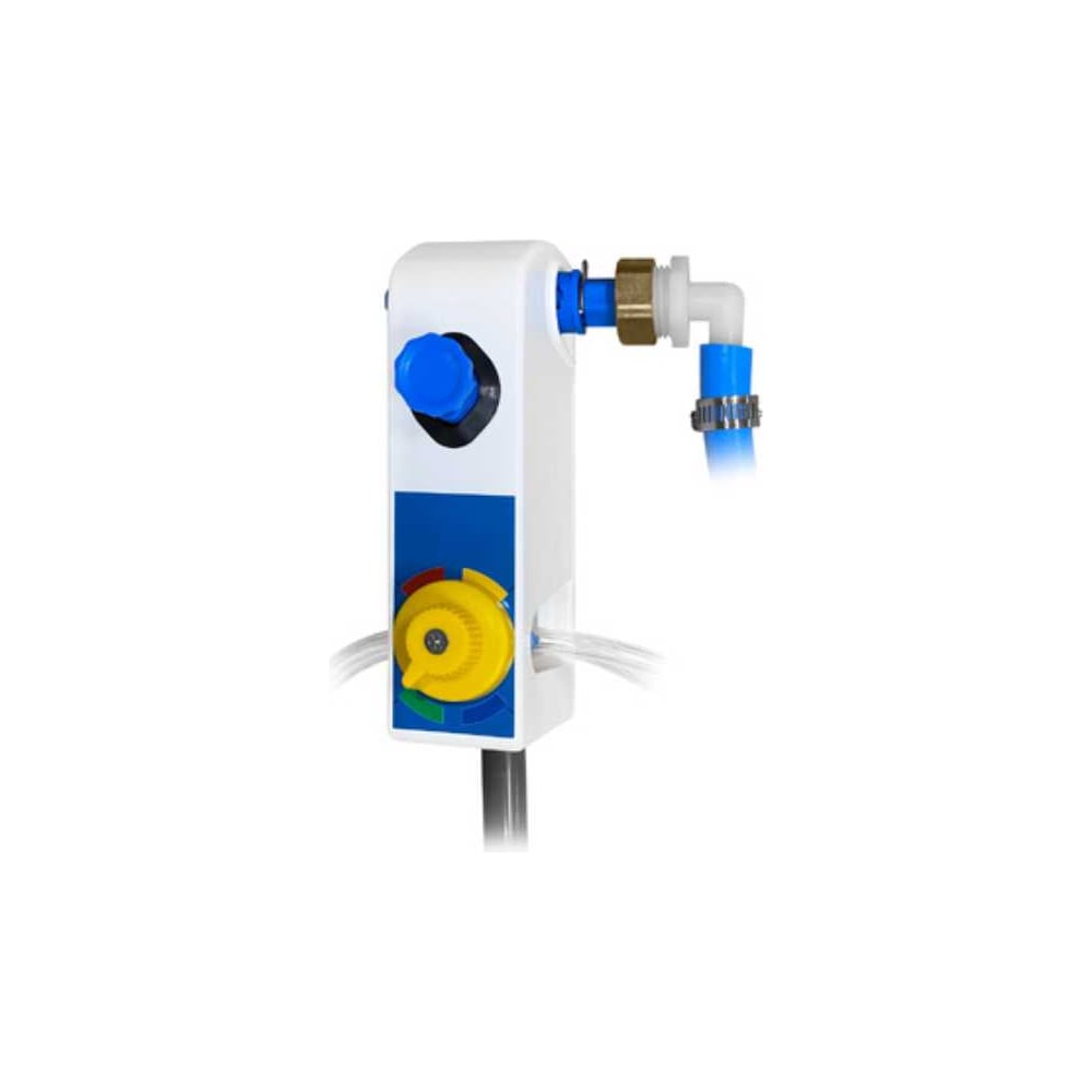 Изображение товара Дозирующая система на 4 средства Grass 16л/мин RP-0284