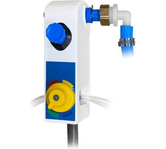 Изображение товара Дозирующая система на 4 средства Grass 16л/мин (ведро) RP-0284