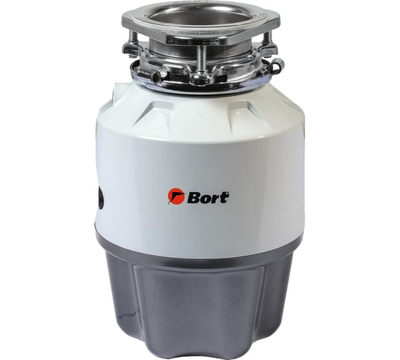 Изображение товара Измельчитель пищевых отходов BORT Alligator XL 93418002