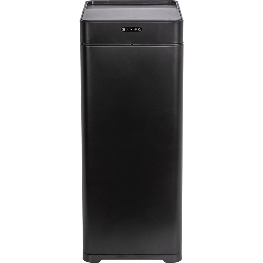 Изображение товара Ведро сенсорное JVC JB0421B 42 литра черное из нержавеющей стали