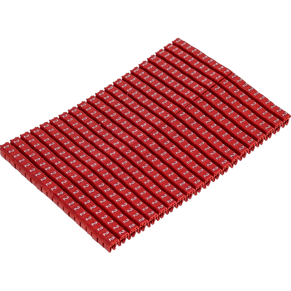 Изображение товара Маркировка кабеля ONKA KCG 1 0,5-1,5 мм кв, упаковка 400 шт