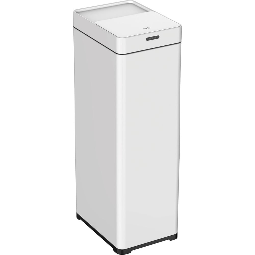 Изображение товара Сенсорное ведро JVC JB0501W из нержавеющей стали 50л белое