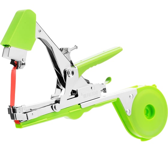 Изображение товара Садовый тапенер для подвязки растений PALISAD скобы 10 000 шт, лента 30 м 64519