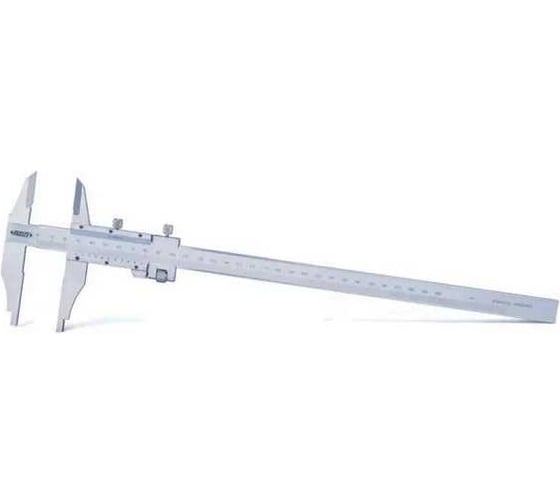 Изображение товара Штангенциркуль Micron ШЦ-2- 250 0.02, губки 60 мм, двойная шкала ГРСИ №91149-24 1072528