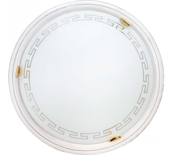 Изображение товара Настенно-потолочный светильник СОНЕКС E27 2*60W GRECA WOOD 2617